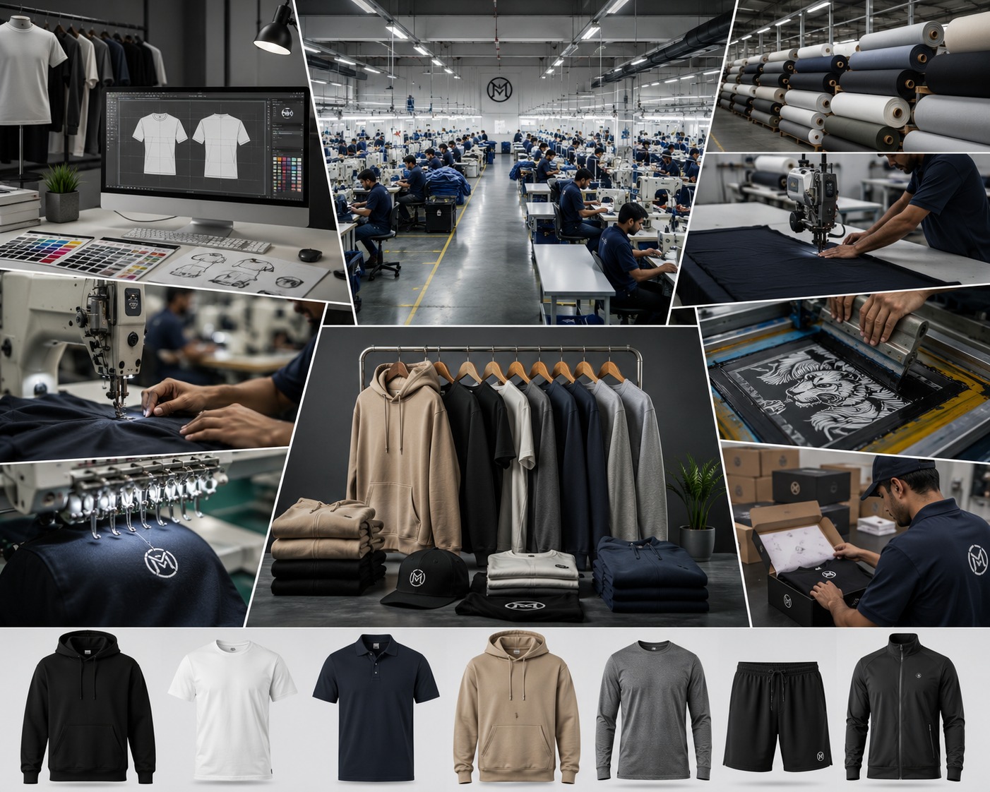 Clothing Manufacturing
