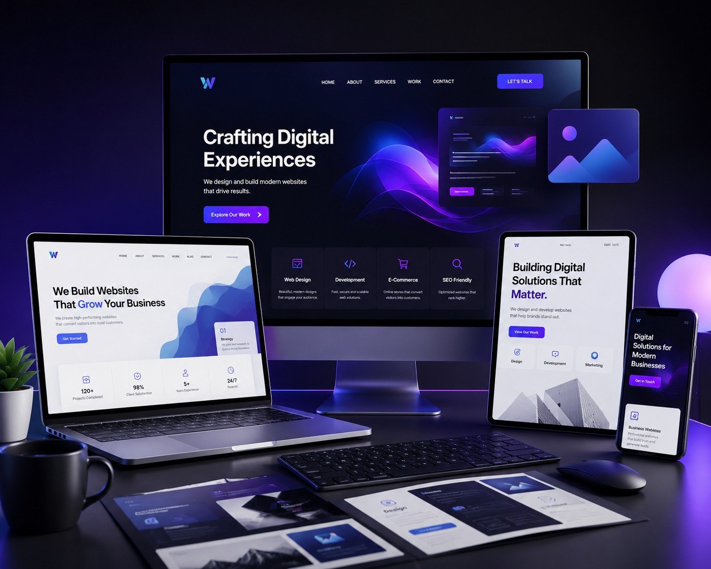 Website Development